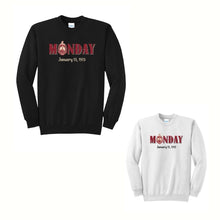 Load image into Gallery viewer, Monday Collection Crewneck
