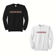 The Roman Collection Crewneck