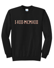Load image into Gallery viewer, The Roman Collection Crewneck
