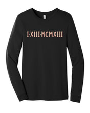 Load image into Gallery viewer, The Roman Collection Long Sleeve T-shirt
