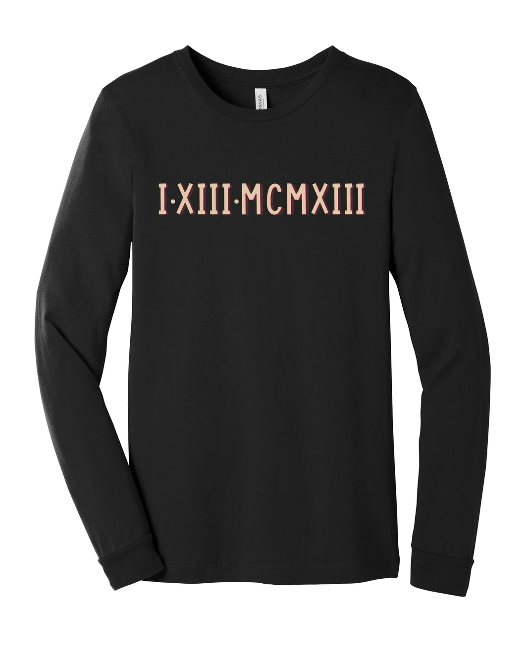 The Roman Collection Long Sleeve T-shirt