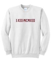 Load image into Gallery viewer, The Roman Collection Crewneck
