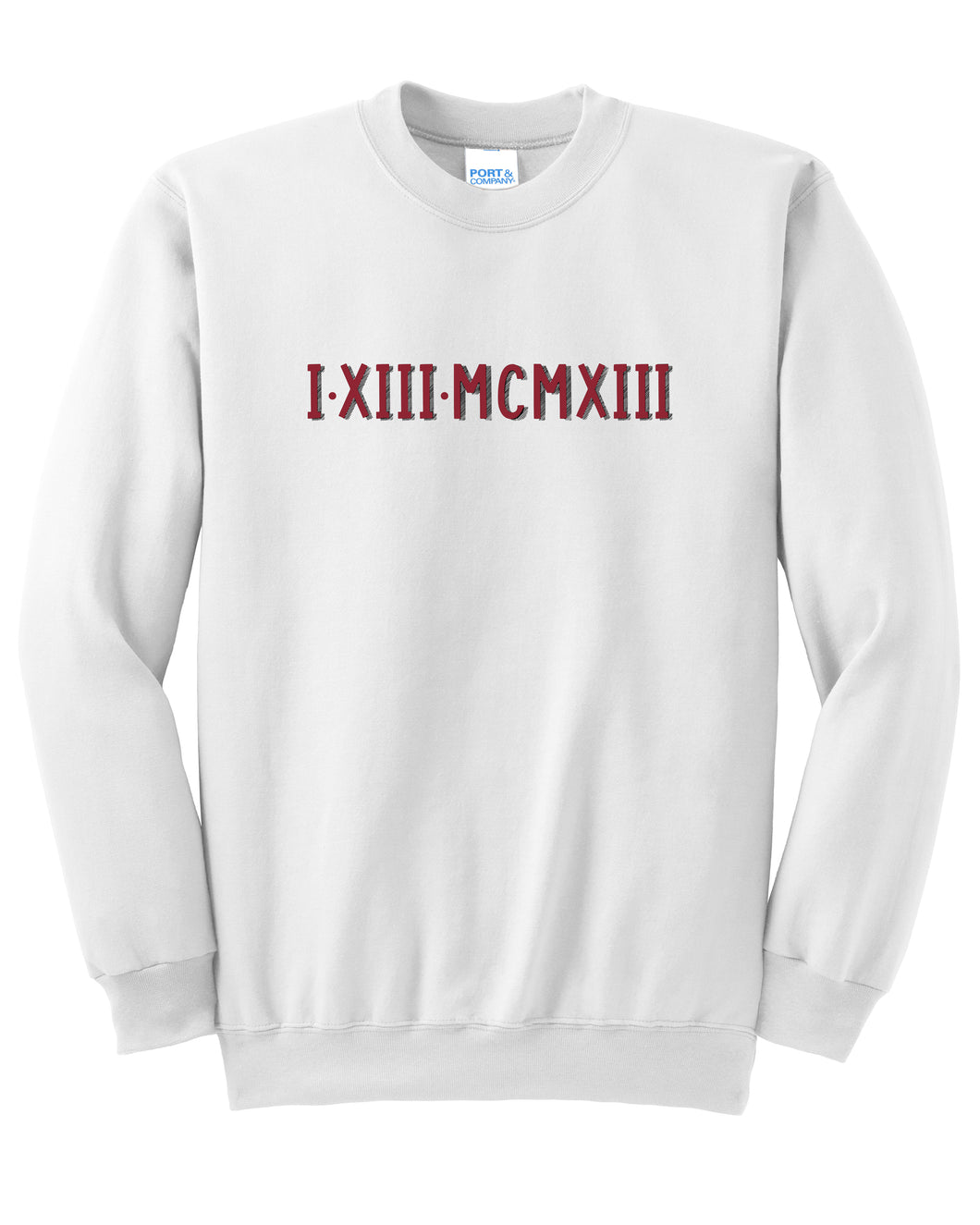 The Roman Collection Crewneck