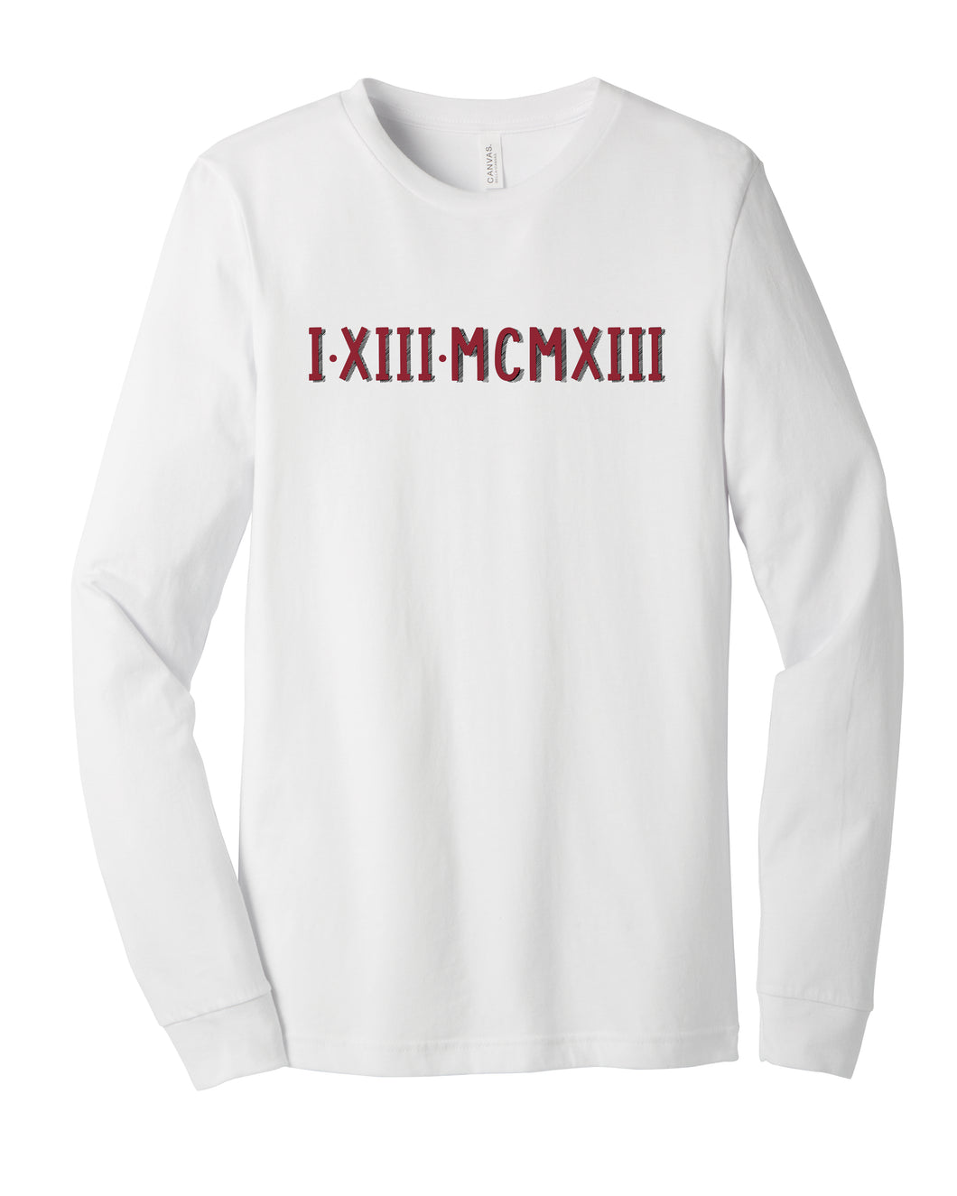 The Roman Collection Long Sleeve T-shirt
