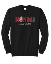 Load image into Gallery viewer, Monday Collection Crewneck
