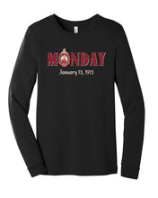 Load image into Gallery viewer, Monday Collection Long Sleeve T-shirt
