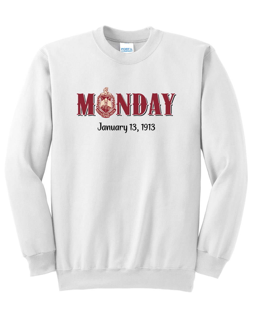Monday Collection Crewneck