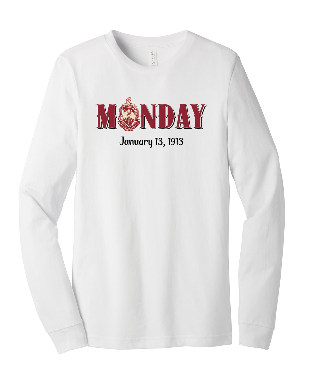 Monday Collection Long Sleeve T-shirt