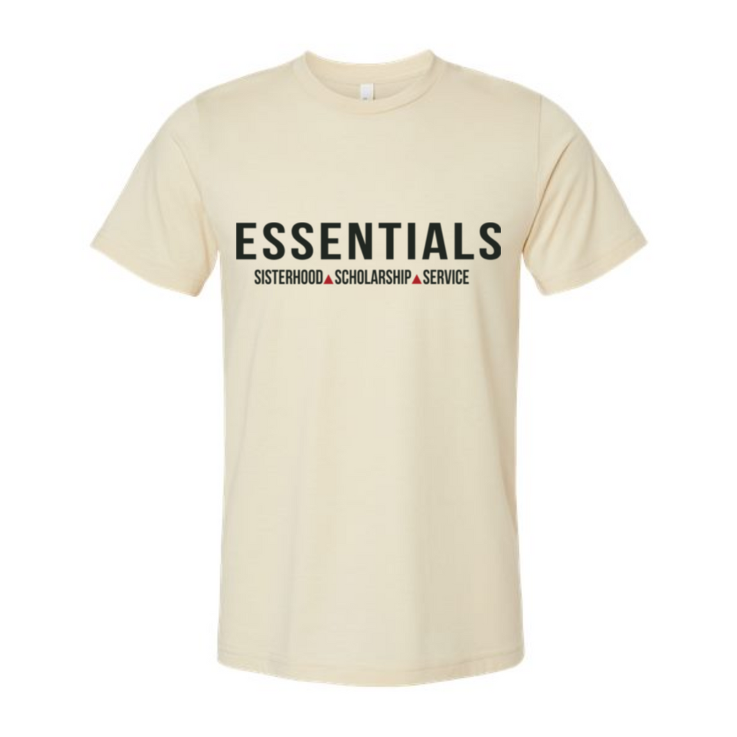 Essentials Short Sleeve T-shirt